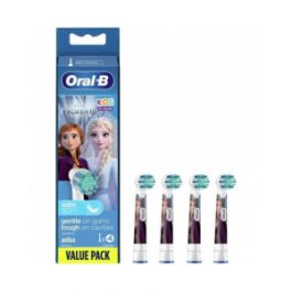 Oralb Kids Frozen ii Testine per Spazzolino Elettrico 4 Pezzi, compra  online su Farmacia delle Terme