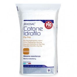 COTONE IDROFILO PIC REKOSAC 50G