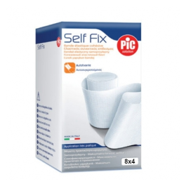 PIC SELF FIX BENDA ELASTICA AUTOADESIVA 8X400 CM