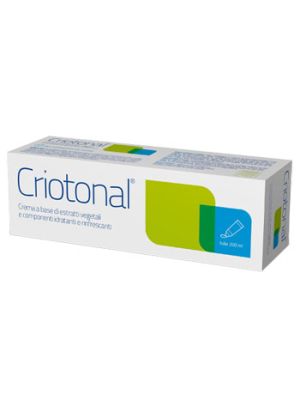 Criotonal Crema 200 ml