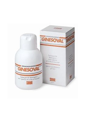 Ginesoval Soluzione 200 ml