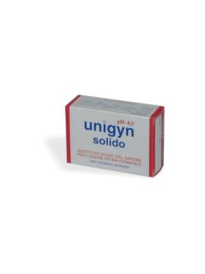 Unigyn Sapone Ph4,5 100 g