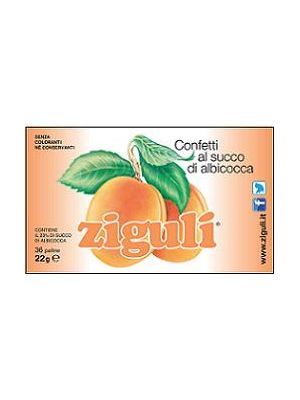 Ziguli Albicocca 36 Palline 22 g