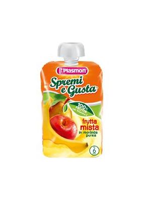 Spremi e Gusta Frutta Mista 100 ml