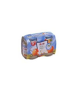 Hipp Bio Hipp Bio Omogeneizzato Mela Yogurt 2x125 g