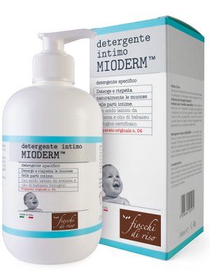 Fiocchi di Riso Mioderm Detergente Intimo 240 ml