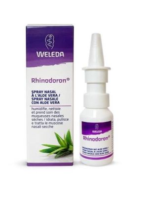 Rhinodoron Spray Nasale Aloe Vera 20 ml