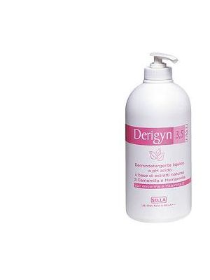 Derigyn Fast 3,5 Detergente Intimo 500 ml