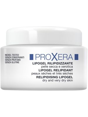 Proxera Lipogel Rilipidizzante Pelle Secca 50 ml