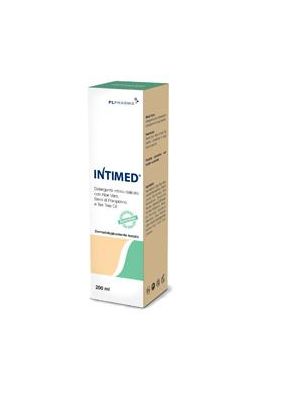 Intimed Detergente Intimo Delicato 200ml