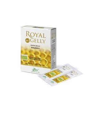 Royalgelly 16 Bustine Orosolubili