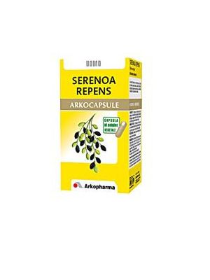 Serenoa Repens 45 Vegi Capsule