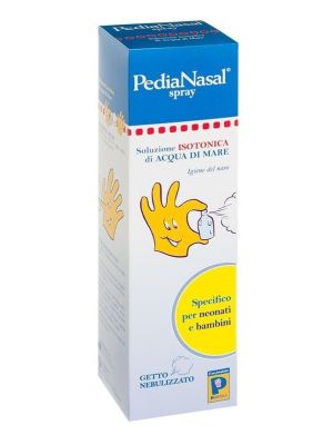 Pedianasal Spray Nasale 100 ml