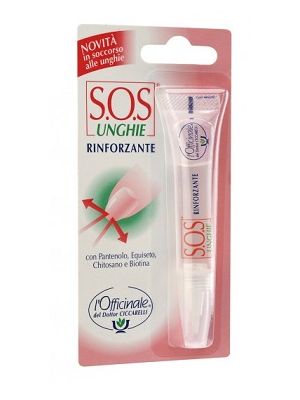 Sos Unghie Rinforzante 10 ml