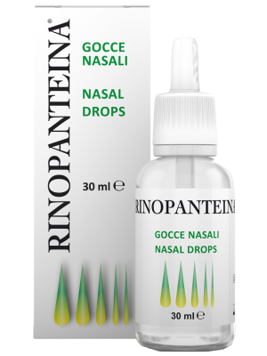 Gocce Nasali Rinopanteina 30 ml