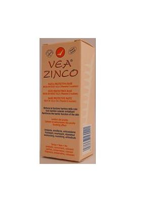 Vea Zinco Pasta Protettivo con Vitamina e 40 ml