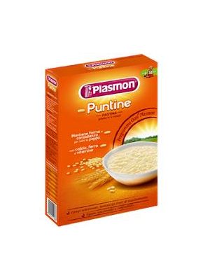 Plasmon Puntine 340 g 1 Pezzo