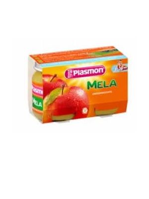 Plasmon Omogeneizzato Mela 6 x 104 g