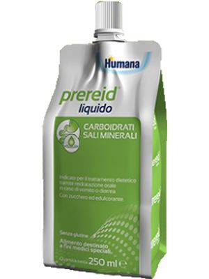 Prereid Liquido 250 ml Humana