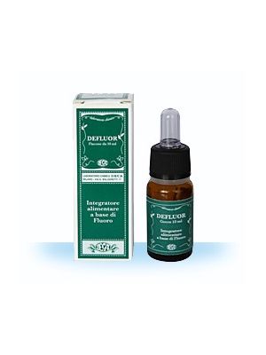 Defluor Gocce 10 ml