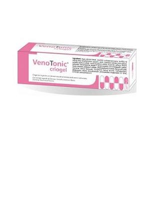 Venotonic Criogel Gel 125 ml