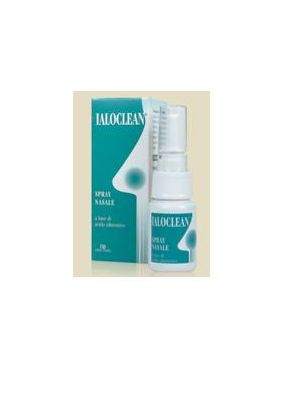 Spray Nasale Ialoclean 30ml