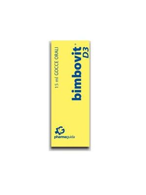 Bimbovit d3 Gocce 15 ml