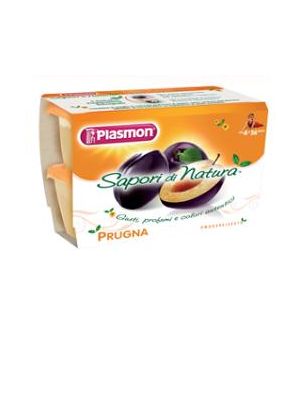 Sapori di Natura Omogeneizzato Prugna 4 x 100 g