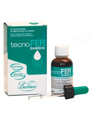 Tecnofer Bambini Gocce 30 ml