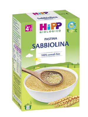 Hipp Bio Pastina Sabbiolina 320 g