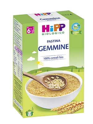 Hipp Bio Hipp Bio Pastina Gemmine 320 g