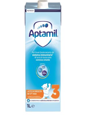 Aptamil 3 Latte Crescita 1000 ml