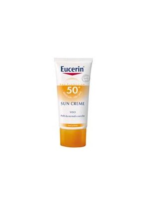 Eucerin Sun Viso Crema Spf50+ 50 ml