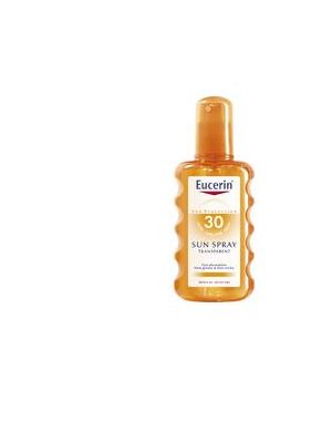 Eucerin Sun Spray Transparent Spf30 200 ml