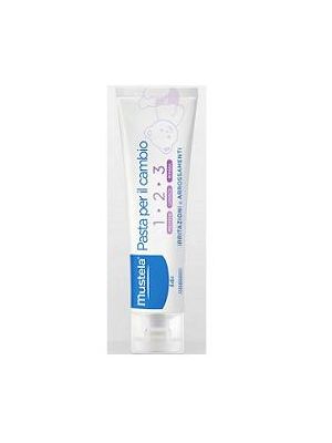 Mustela Pasta Cambio 123 150 ml