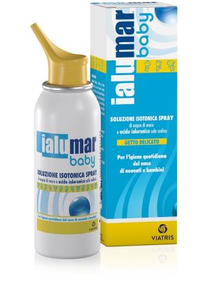 Ialumar Baby Soluzione Isotonica Spray 100 ml