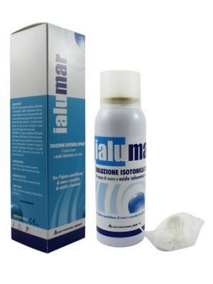 Soluzione Isotonica Ialumar 100 ml Taglio Prezzo