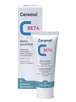 Ceramol Pasta All'acqua 75 ml