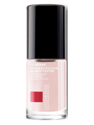 Toleriane Vernis au Silicium Rose 6 ml