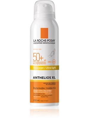 Anthelios Spray Invisibile Spf50+ 200 ml