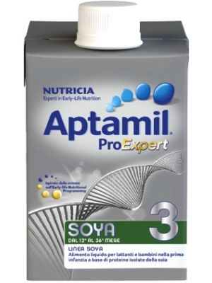 Aptamil 3 Soya Crescita 500 ml