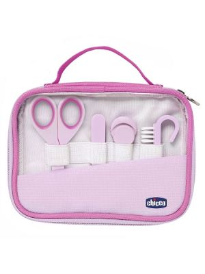 Chicco Set Unghie Rosa-lilla