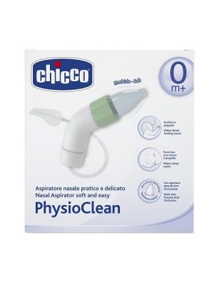 Aspiratore Nasale Chicco Physioclean