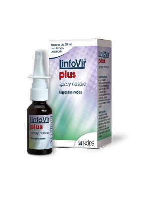 Linfovir Plus Spray Nasale 30 ml 1 Pezzo