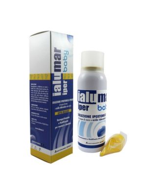 Soluzione Ipertonica Uso Pediatrico Ialumar 100 ml Taglio Prezzo