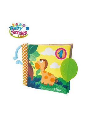 Chicco Gioco Baby Senses Music Libro 1 Pezzo