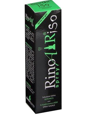 Rinoair Iso Spray Nasale Isotonico 50 ml