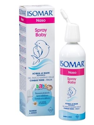 Isomar Spray Baby con Camomilla 100 ml