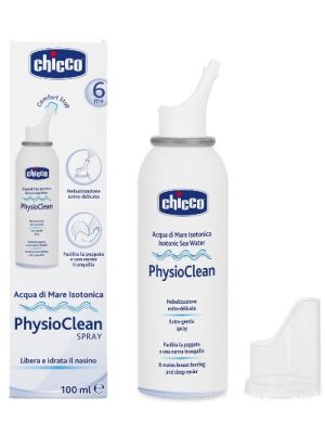 Chicco Acqua di Mare Isotonica 100 ml