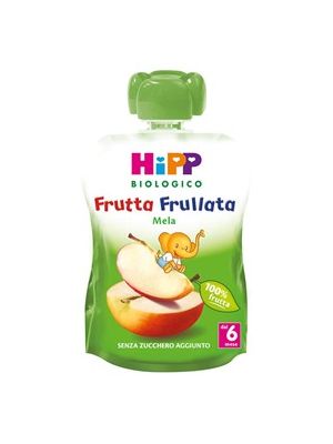 Hipp Bio Hipp Bio Frutta Frullata Mela 90 g